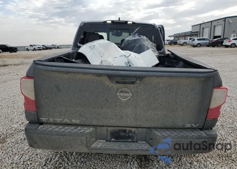 2024 Nissan Titan S from USA, damaged, VIN 1N6AA1EE5RN109336